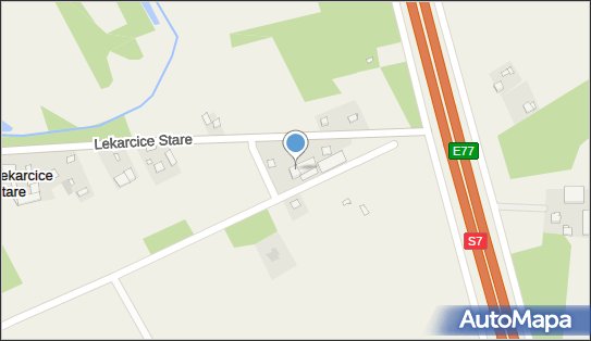 Andrzej Radecki Skup Owoców i Warzyw Usługi Transportowe Radecki Andrzej 05-610 - Przedsiębiorstwo, Firma, NIP: 7981056296