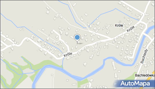Andrzej Rokita - Działalność Gospodarcza, Króle 25d, Zakopane 34-500 - Przedsiębiorstwo, Firma, numer telefonu, NIP: 7361036460
