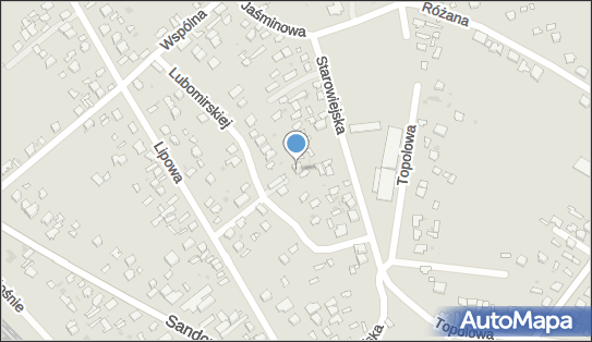 Andrzej Rup, ul. Lipowa 46, Stalowa Wola 37-450 - Przedsiębiorstwo, Firma, NIP: 8651052025