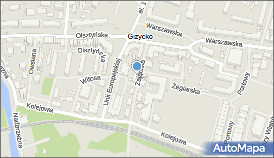 Andrzej Sajnóg, ul. Generała Józefa Zajączka 6, Giżycko 11-500 - Przedsiębiorstwo, Firma, NIP: 8451376929