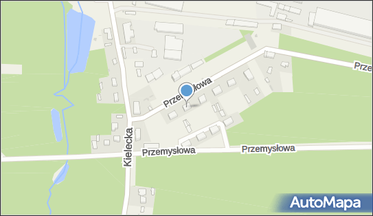 Andrzej Salwa Usługi Remontowo - Budowlane Remont, Przemysłowa 11 26-050 - Przedsiębiorstwo, Firma, NIP: 9590253088