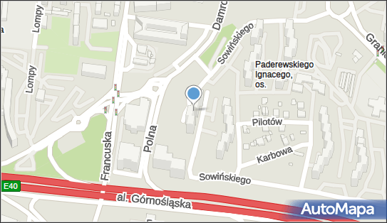 Andrzej Sikora - Działalność Gospodarcza, Katowice 40-018 - Przedsiębiorstwo, Firma, NIP: 6431045401