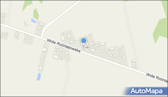Andrzej Sokołowski, Wola Rożniatowska 3, Wola Rożniatowska 97-403 - Przedsiębiorstwo, Firma, NIP: 7691104555