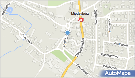 Andrzej Stróżyk Flaming, Rynek 18, Międzybórz 56-513 - Przedsiębiorstwo, Firma, NIP: 6190006568