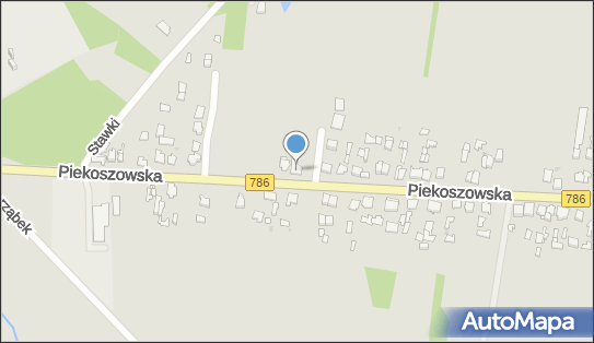 9591971638, A.S Transport Andrzej Surma 