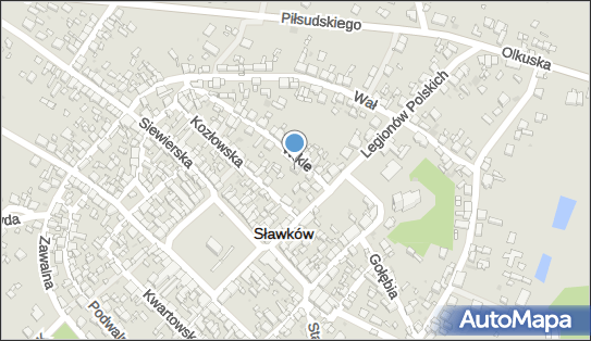 Andrzej Szafrański, Wikle 7, Sławków 41-260 - Przedsiębiorstwo, Firma, NIP: 6441001865