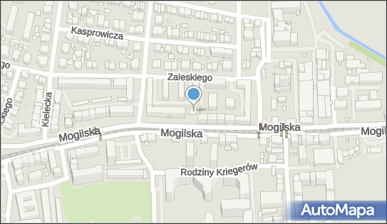 Andrzej Szymański Traper Biuro Polowań, Mogilska 60, Kraków 31-546 - Przedsiębiorstwo, Firma, NIP: 6761014579