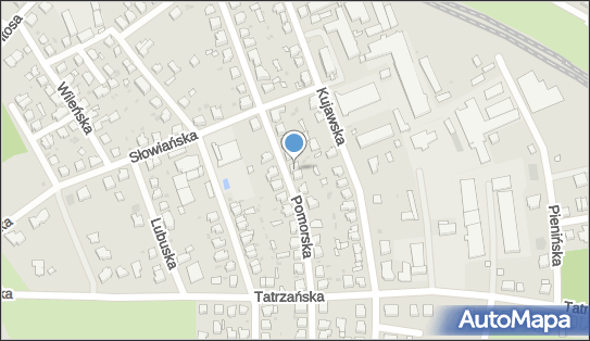 Andrzej Szynkarzyński STS, Pomorska 26, Żary 68-200 - Przedsiębiorstwo, Firma, NIP: 9281318370