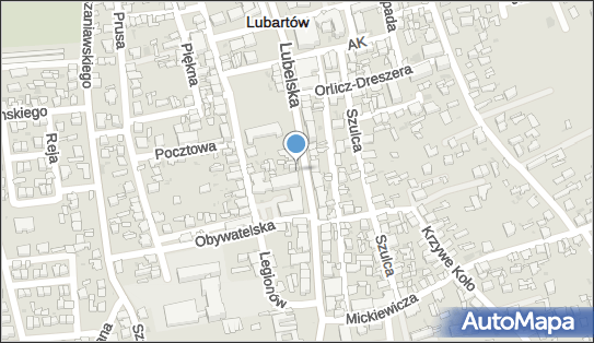 Andrzej Tomasiak, Lubelska 16, Lubartów 21-100 - Przedsiębiorstwo, Firma, NIP: 7141883399