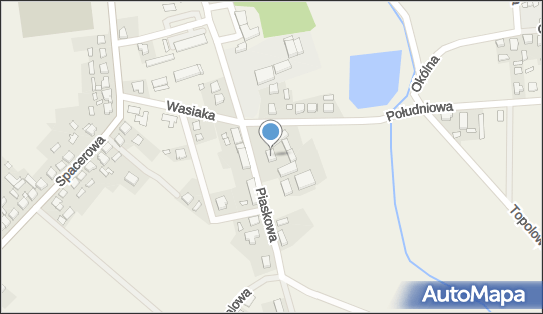 Andrzej Trzeciak, ul. Piaskowa 7, Gorzyce Wielkie 63-410 - Przedsiębiorstwo, Firma, NIP: 6222377903