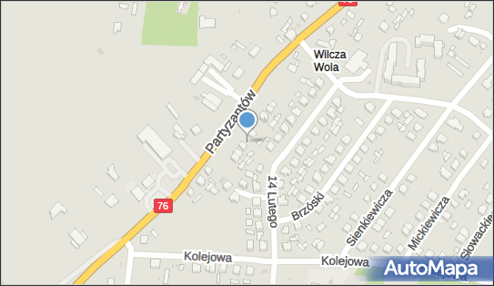 Andrzej Wątroba - Działalność Gospodarcza, Partyzantów 53 21-450 - Przedsiębiorstwo, Firma, NIP: 8251178900