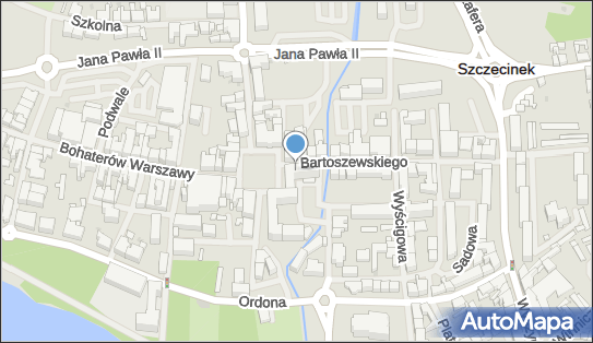 Andrzej Więckowski - Działalność Gospodarcza, pl. Wolności 18B 78-400 - Przedsiębiorstwo, Firma, NIP: 6731191963