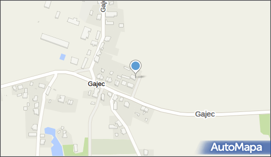 Andrzej Wilgucki, Gajec 37, Gajec 69-110 - Przedsiębiorstwo, Firma, NIP: 5981529121