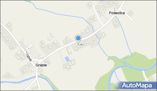Andrzej Wojtasiak, Grabie 143, Grabie 32-740 - Przedsiębiorstwo, Firma, NIP: 8681065156