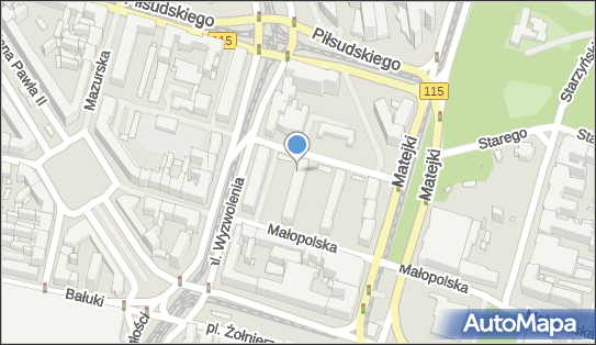 8511704551, Andrzej Wrzosek 