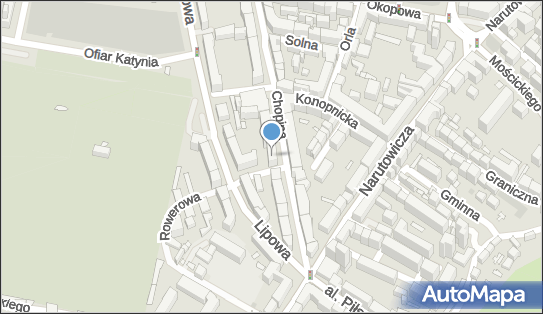 Andrzej Wysokiński, ul. Fryderyka Chopina 31, Lublin 20-023 - Przedsiębiorstwo, Firma, NIP: 7121560061