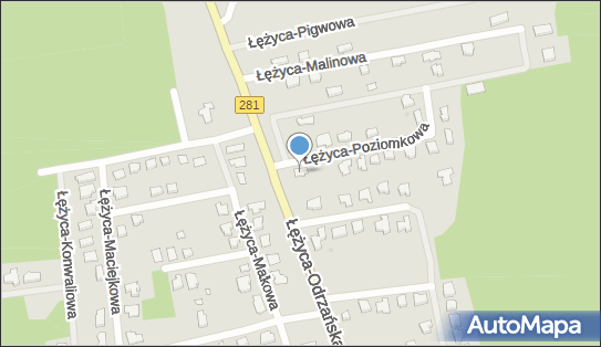 Andrzej Zając-Mickiewicz Adistbud, ul. Łężyca-Poziomkowa 2 66-016 - Przedsiębiorstwo, Firma, NIP: 9730033382