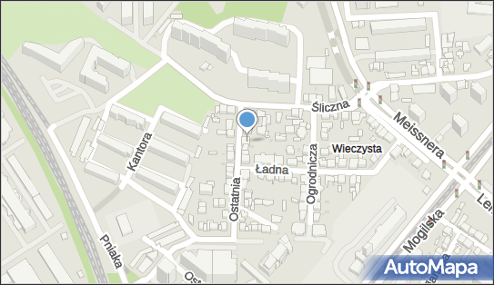 Andrzej Zieliński - Działalność Gospodarcza, ul. Ostatnia 15 31-144 - Przedsiębiorstwo, Firma, NIP: 9221549114