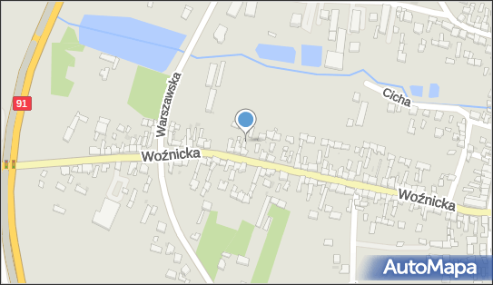5771012239, Andrzej Znamierowski Zakład Usługowy 