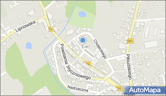 8920000333, Firma Handlowo-Usługowa 