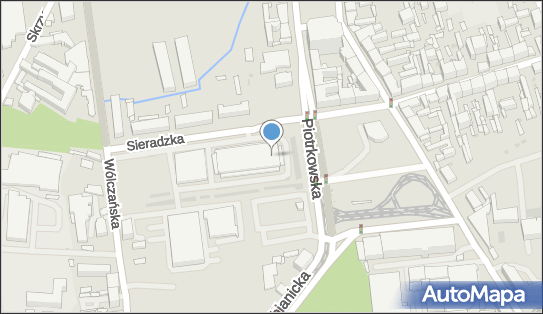 Andrzejewska, Piotrkowska 317, Łódź 93-035 - Przedsiębiorstwo, Firma, NIP: 7281796275