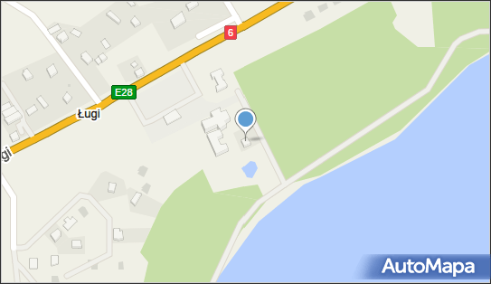 Andrzejewski Dawid Firma-Handlowo-Usługowa Areda, Ługi 9, Ługi 84-300 - Przedsiębiorstwo, Firma, NIP: 7361563484