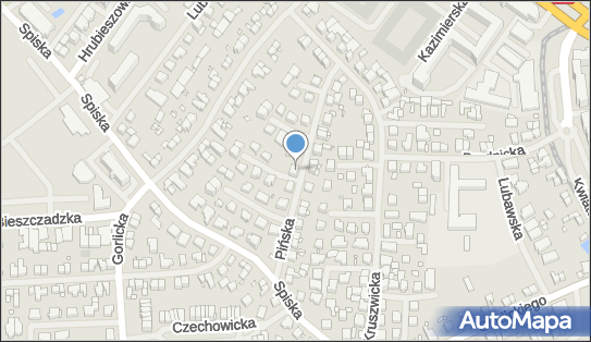 Anemon, Pińska 24, Szczecin 71-043 - Przedsiębiorstwo, Firma, NIP: 5931784880