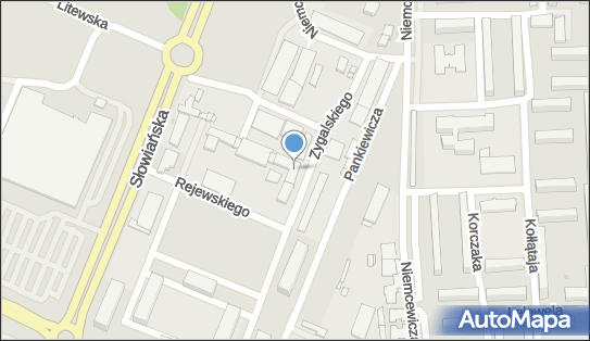 Anemos PV 1, Słowiańska 57, Gorzów Wielkopolski 66-400 - Przedsiębiorstwo, Firma