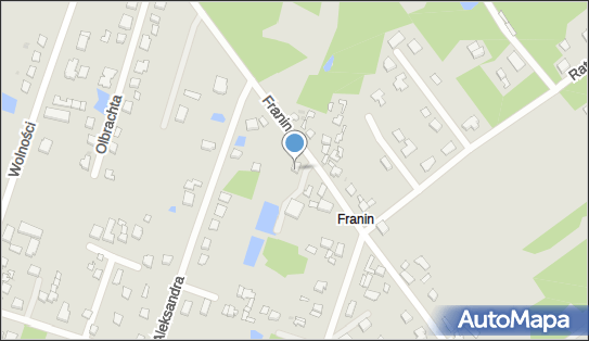 Anet-Trans, Franin 12, Aleksandrów Łódzki 95-070 - Przedsiębiorstwo, Firma, NIP: 7322038118