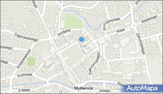 Aneta Gawor, Rynek 3/2, Myślenice 32-400 - Przedsiębiorstwo, Firma, NIP: 6792092965