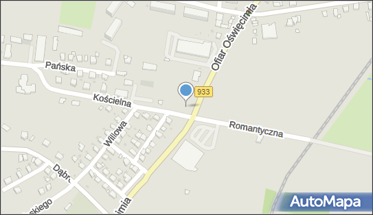 Aneta Kajfasz Firma Handlowo-Usługowa Pit-Stop, Brzeszcze 32-620 - Przedsiębiorstwo, Firma, NIP: 6521275518