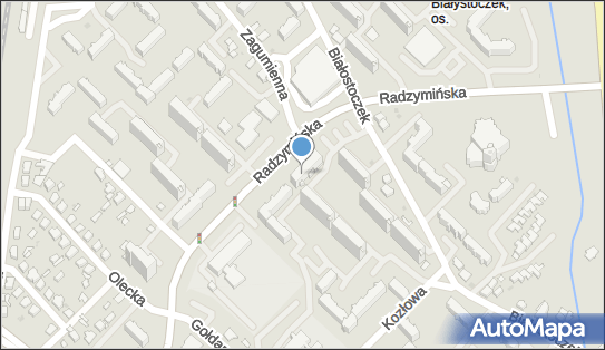 Aneta Kowalewicz, Radzymińska 5, Białystok 15-863 - Przedsiębiorstwo, Firma, NIP: 5461259939