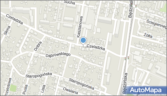 Aneta Latos, Czeladzka 16, Sosnowiec 41-205 - Przedsiębiorstwo, Firma, NIP: 6443406307
