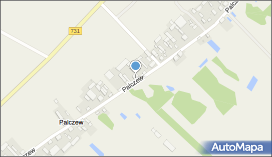 Aneta Majak, Palczew 54, Palczew 05-660 - Przedsiębiorstwo, Firma, NIP: 7971618752