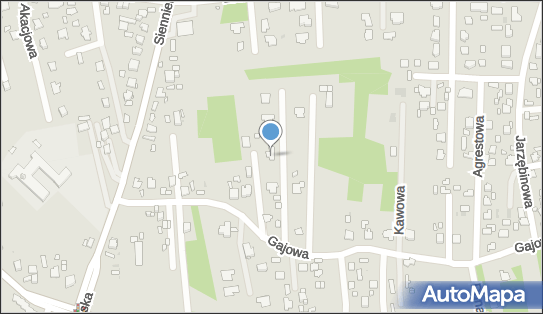 6611686975, Rzeczoznawca Majątkowy Aneta Mirska 