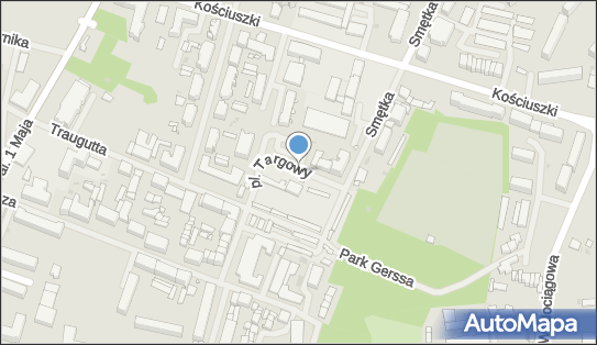 Aneta Nagórska Przedsiębiorstwo Handlowe, ul. Plac Targowy - 11-500 - Przedsiębiorstwo, Firma, NIP: 8451189340