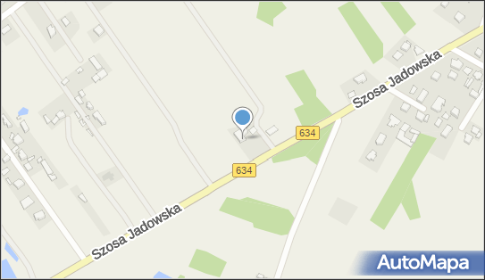 Aneta Nowak - Działalność Gospodarcza, ul. Szosa Jadowska 115 05-200 - Przedsiębiorstwo, Firma, numer telefonu, NIP: 1250049798