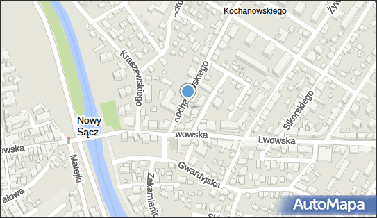 7341405204, Aneta Opoka Wspólnik Spółki Cywilnej: Przychodnia Specjalistyczna 