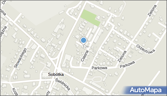 Aneta Polak Handel Detaliczny, Ciasna 8, Sobótka 55-050 - Przedsiębiorstwo, Firma, NIP: 8550007945