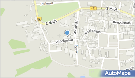 Aneta Prudnikow, Wrocławska 44, Bierutów 56-420 - Przedsiębiorstwo, Firma, NIP: 9111967796