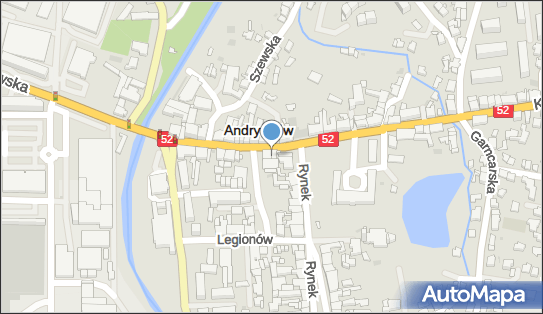 Aneta Sordyl, Krakowska 71, Andrychów 34-120 - Przedsiębiorstwo, Firma, NIP: 5511492751