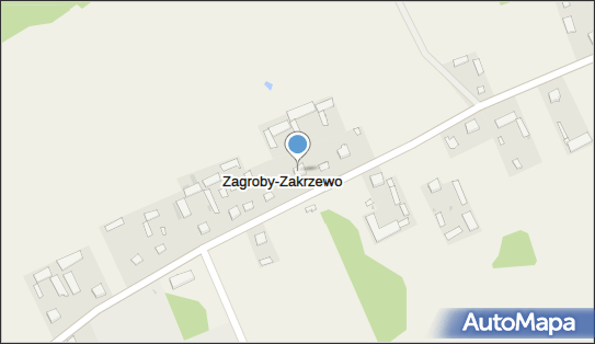 Aneta Żochowska - Działalność Gospodarcza, Zagroby-Zakrzewo 10 18-300 - Przedsiębiorstwo, Firma, NIP: 7231389740