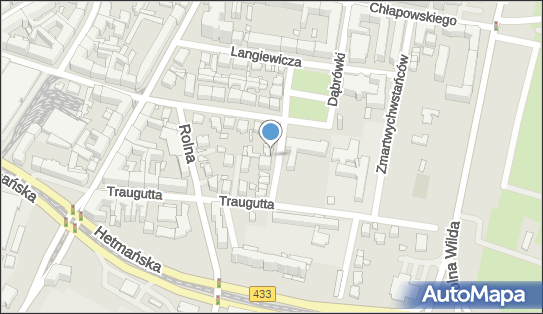 Anetta Wojska, Filarecka 6a, Poznań 61-502 - Przedsiębiorstwo, Firma, NIP: 9261430253