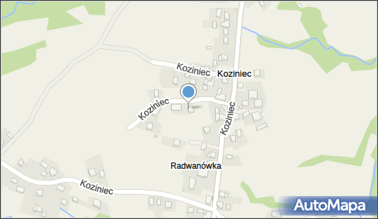 ANET, Koziniec 194, Koziniec 34-106 - Przedsiębiorstwo, Firma, NIP: 5511452220