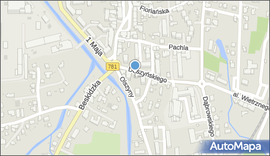 Anet, ul. Ignacego Daszyńskiego 2, Andrychów 34-120 - Przedsiębiorstwo, Firma, NIP: 5512077534