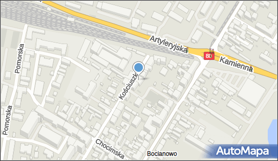 Angelika Drob, Kościuszki Tadeusza, gen. 54, Bydgoszcz 85-079 - Przedsiębiorstwo, Firma, NIP: 7412052547
