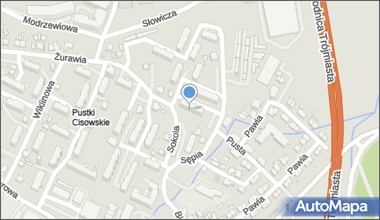 Angelo, Sokola 4, Gdynia 81-077 - Przedsiębiorstwo, Firma, NIP: 9570260292