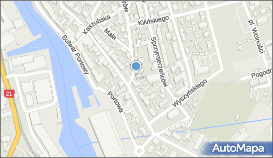 Ani''s Anna Wiencek, Czerwonych Kosynierów 27, Ustka 76-270 - Przedsiębiorstwo, Firma, NIP: 8442085799