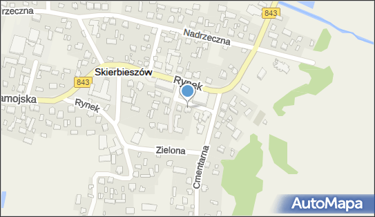 Aniela Gontarz - Działalność Gospodarcza, ul. Rynek 5 22-420 - Przedsiębiorstwo, Firma, NIP: 9221496263