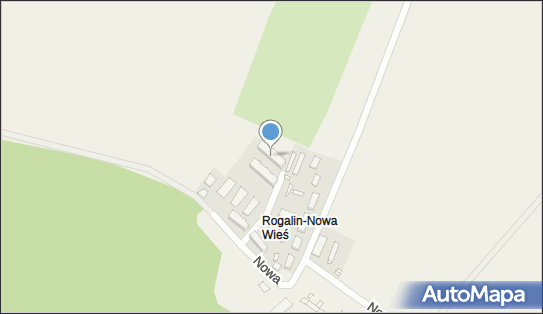 Aniela Hoza Julskar, Nowa 16, Rogalin 62-022 - Przedsiębiorstwo, Firma, NIP: 7772073824